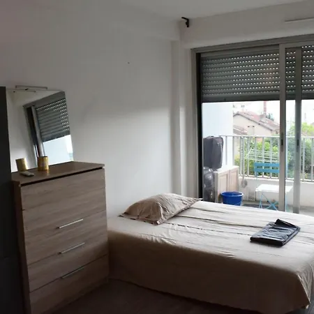 Apartamento Super T1 En Hypercentre Proche De Toutes Commodites